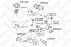 ������ ������������� ��������� ������ Stellox ���. 56-00199-SX 5600199SX ����