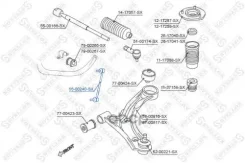 ���� ������������� ���������! Suzuki Grand Vitara 1.9DDiS 05 Stellox 5600240SX 5600240SX ����