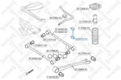 ���� ������������� �������! Subaru Forester 02 Stellox 5600379SX 5600379SX ����