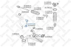 ���� ������. ���. ���. Hyundai Accent 03 | ����� | Stellox ���. 5600419SX 5600419SX ����