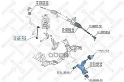 ���� ������������� ��������� ���.! Opel Antara, Chevrolet Captiva 2.0-3.2 05 Stellox ���. 5600518SX 5600518SX ����