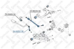 ���� ������������� �������! Land Rover Discovery III/Range Rover Sport 2.7TD4.2 04 Stellox ���. 5600537SX 5600537SX ����