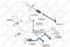 ���� ������. ���. ����. BMW E65/E66 01 | ����� | Stellox ���. 5600630SX 5600630SX ����