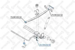 ���� ������������� �������! Peugeot Boxer, Citroen Jumper 2.2-3.0HDi 06 Stellox ���. 5600634SX 5600634SX ����