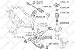 ���� ������������� ��������� �����! Mazda 626 91 Stellox 5600836SX 5600836SX ����
