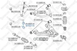 ������ ������������� ��������� ������ Stellox ���. 56-53021-SX 5653021SX ����