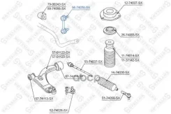 ���� ������������� ���������! Nissan Terrano R50 97 Stellox ���. 5674038SX 5674038SX ����