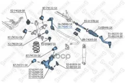 ���� ������������� ��������� ������! Nissan Interstar all 02 Stellox ���. 5674047SX 5674047SX ����
