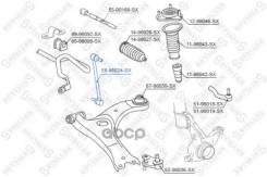   ! Toyota Avensis 03Corolla 01 Stellox . 5698024SX 5698024SX 