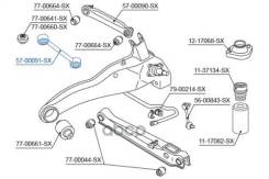 ���� ��������� ������ ��������! Mitsubishi Outlander 2.0/2.4 02 Stellox ���. 5700091SX 5700091SX ����