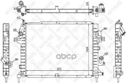 �������� ������� ���������� Stellox ���. 10-25388-SX 1025388SX ����