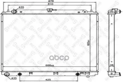 �������� ������� ���������� ���� Stellox ���. 10-25420-SX 1025420SX ����