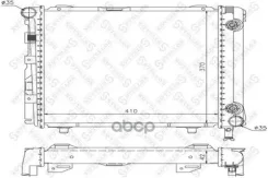 �������� ������� ����������! ���� MB W124 2.0i/2.3i 84 Stellox ���. 1025890SX 1025890SX ����