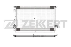 �������� ������������ Fiat Croma (194) 05- Opel Signum 03- Vectra C 02- Saab 9-3 (YS3F) 04- MK3041 ����