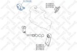 ������� ��������� ������! Nissan Cube Z10 1998-2002/Micra K11 Stellox ���. 2517652SX 2517652SX ����
