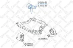 ������� ��������� ������! Toyota Duet M101A/M111A Stellox 2519558SX 2519558SX ����