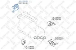 ������� ��� ������! Mazda 323 BA 1.3i-2.0i 94-98 2571039SX 2571039SX ����