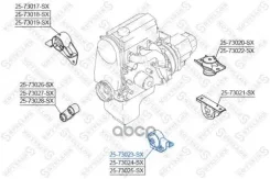 ������� ��� ��������! VIN: 857283 Daewoo Matiz 0.8 SOHC 2573023SX ����