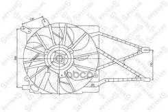  ! Opel Astra/Zafira 1.6-2.2 98-05 Stellox . 2999321SX 2999321SX 