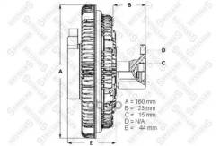 ����� �����������! MB W463 3.0-3.2 M103/M104 90 Stellox 3000411SX 3000411SX ����