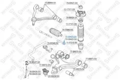 ���������� ������� ���� ����� ! SsangYong Actyon 06 Stellox ���. 5100421SX 5100421SX ����
