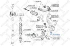 ����� ������� ������! Honda Accord 2.0-2.4/2.2Di 08 Stellox 5200182SX 5200182SX ����