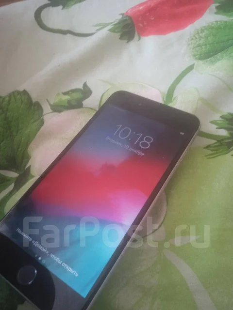 Apple iPhone 6 Plus. �/�, 64 ��, ����������� ����