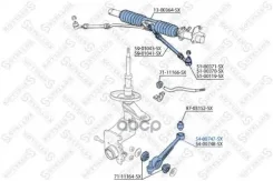 ����� �����! Audi 100/A6 91-97 5400747SX 5400747SX ����