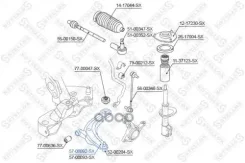 ����� ������ �����! Mitsubishi Outlander 2.0/2.4 Stellox 5700092SX 5700092SX ����