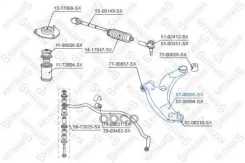����� ������ ����� Stellox ���. 5700095SX 5700095SX ����