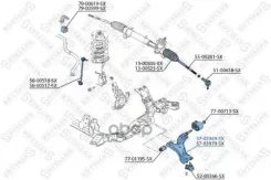 ����� �������� ����� Stellox ���. 57-03969-SX 5703969SX ����
