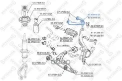 ����� ������� ����� Stellox ���. 57-37015-SX 5737015SX ����