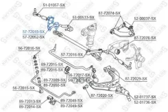 ����� ����������� ��� � � Stellox ���. 57-72015-SX 5772015SX ����