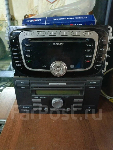 ������ ��������� Ford Focus ����