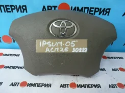 ���� airbag �� Toyota Ipsum ����