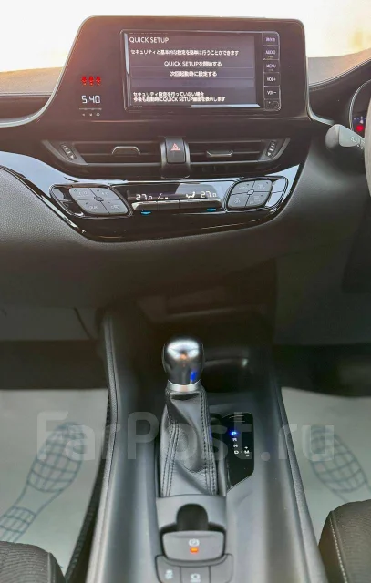 Toyota C-HR. ��������, ��������, 1.2 (116��.�.), ������, 100 000����. �� ����