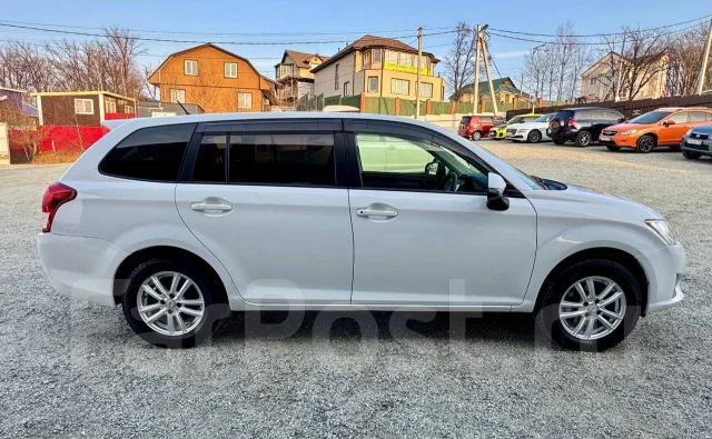 Toyota Corolla Fielder. ��������, 4wd, 1.5 (103��.�.), ������, 180 000����. �� ����