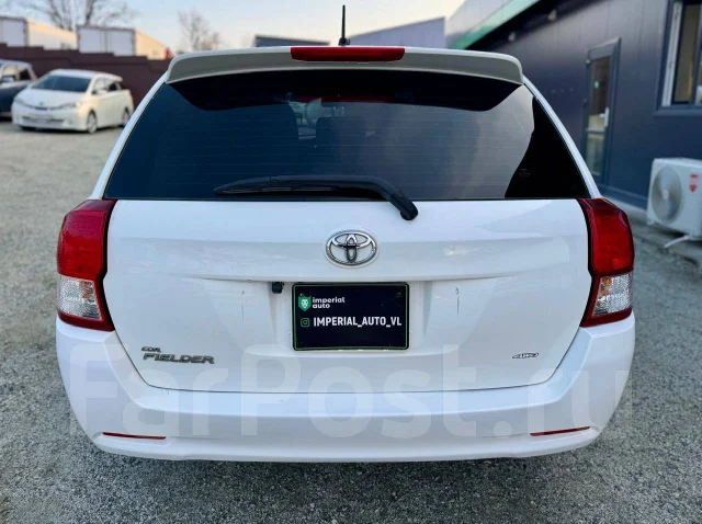 Toyota Corolla Fielder. ��������, 4wd, 1.5 (103��.�.), ������, 180 000����. �� ����