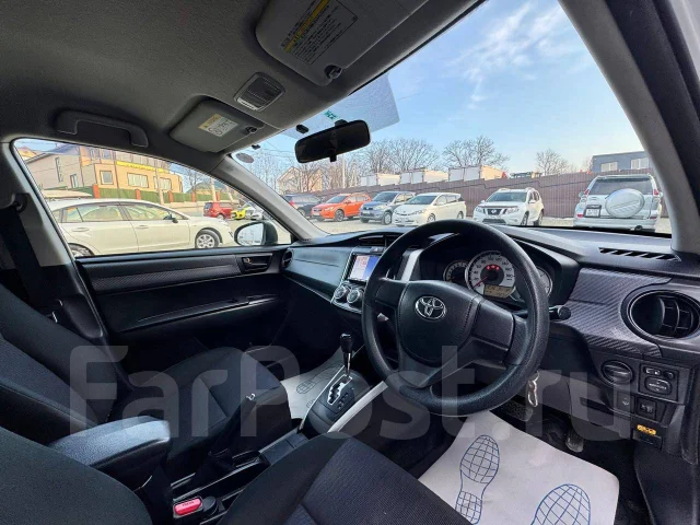Toyota Corolla Fielder. ��������, 4wd, 1.5 (103��.�.), ������, 180 000����. �� ����