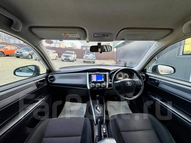 Toyota Corolla Fielder. ��������, 4wd, 1.5 (103��.�.), ������, 180 000����. �� ����