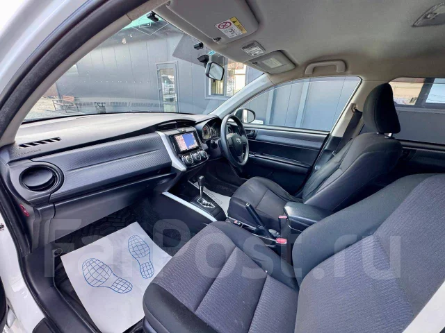Toyota Corolla Fielder. ��������, 4wd, 1.5 (103��.�.), ������, 180 000����. �� ����