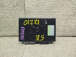   - Toyota Raum 8865046010 EXZ10 5E-FE [547663] 8865046010 