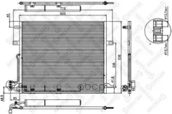 �������� ���� MB W164 2.8-5.0/63 AMG 05 Stellox ���. 1045121SX NS94897 [2515000054] ! 1045121SX ����