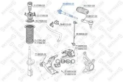 ���� ������� Stellox ���. 55-00095-SX 5500095SX ����