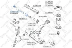 ���� ������� ����� Stellox ���. 55-73003-SX 5573003SX ����