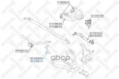 ���� ������������� ��������� ������! Hyundai Terracan all 01 Stellox 5651020SX 5651020SX ����