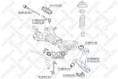 ����� ������ ! Hyundai i40 CW (VF) 11 Stellox ���. 5700999SX 5700999SX ����