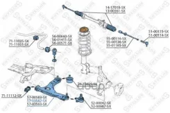 ����� ������ ����� Stellox ���. 57-03562-SX 5703562SX ����