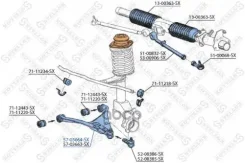 ����� ����� Stellox ���. 57-03664-SX 5703664SX ����