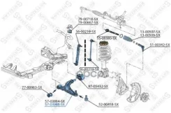 ����� ������! Opel Insignia all 08 Stellox ���. 5703988SX 5703988SX ����